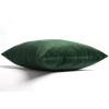 Poduszka dekoracyjna EMILIA 45x45 - zielona