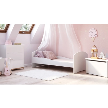 Łóżko pojedyncze Luk160x80