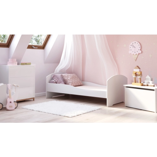 Łóżko pojedyncze Luk160x80