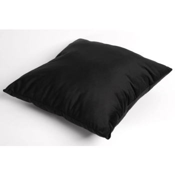 Poduszka dekoracyjna EMILIA 45x45 - czarna