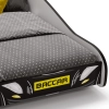 Łóżko dziecięce auto Batcar black 160x80