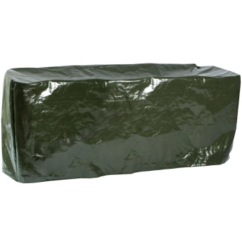 Pokrowiec na meble 8-os Malaga 200x215x95 cm - zielony