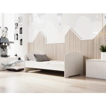 Łóżko pojedyncze Luk160x80