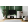 Szafka RTV 135 cm Loft Kaszmir