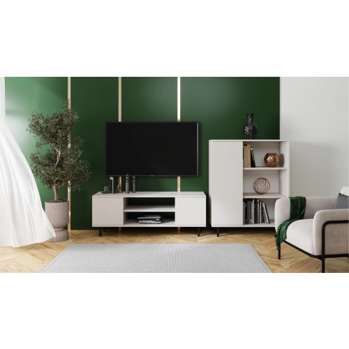 Szafka RTV 155 cm Loft Kaszmir