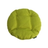 Poduszka okrągła na krzesło OFELIA 36 cm - limonka