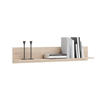 Półka  Shelf 100 cm dąb sonoma