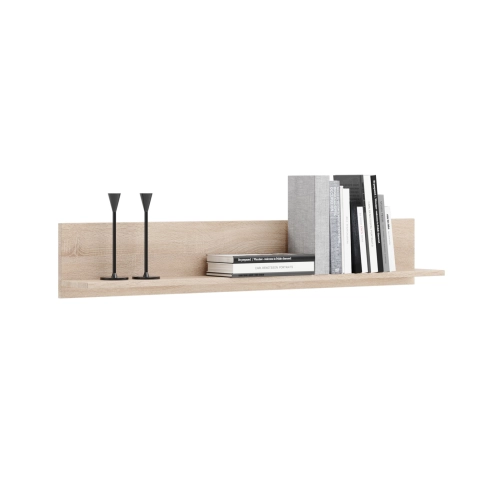 Półka  Shelf 100 cm dąb sonoma
