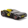 Łóżko dziecięce auto Batcar black 160x80