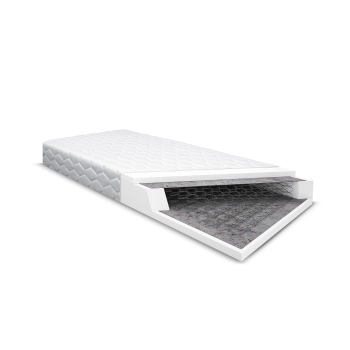 Materac Sprężynowy Dwustronny Adamo 140x200x17