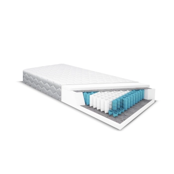 Materac Kieszeniowy Camilo 80x200x18