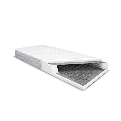 Materac Sprężynowy Dwustronny Adamo 90x200x17