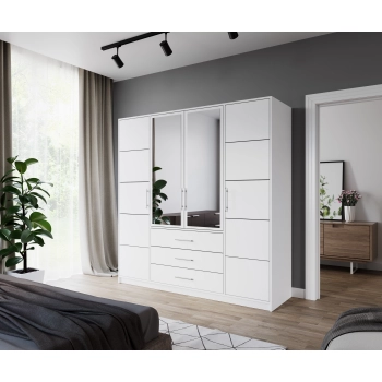 Szafa Bali D4 SALON SYPIALNIA