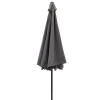 Parasol ogrodowy 300 cm łamany 54036