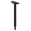Lampa solarna 2 LED do ogrodu czujnik zmierzchu 56948