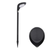 Lampa solarna 12 LED czujnik zmierzchu 56948