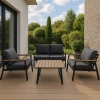 Zestaw mebli OGRODOWYCH LUXII BALKON TARAS 53633