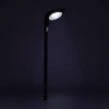 Lampa solarna 12 LED czujnik zmierzchu 56948