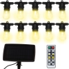 Girlanda ogrodowa solarna 10m 10-LED 57075
