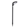 Lampa solarna 12 LED czujnik zmierzchu 56948