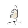 Fotel PATIO wiszący KOKON 58846
