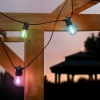 Girlanda solarna 10 LED ogrodowa 10m RGB 57082