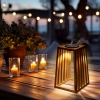 Lampa zewnętrzna WALES LED do ogrodu 56856