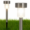 Lampa solarna OGRODOWA  ZEWNĘTRZNA 53160