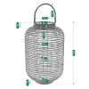 Lampa zewnętrzna WALES LED do ogrodu 56887