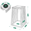 Lampa zewnętrzna WALES LED do ogrodu 56856