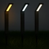 Lampa solarna 20 LED do ogrodu czujnik zmierzchu 56948