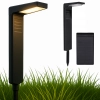Lampa solarna 30 LED czujnik zmierzchu 56962