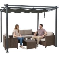 PERGOLA ALTANA  PAWILON do ogrodu