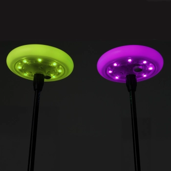 Lampa solarna 2szt CZUJNIK zmierzchu 57013