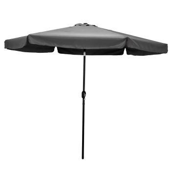 Parasol ogrodowy 300 cm łamany 54036