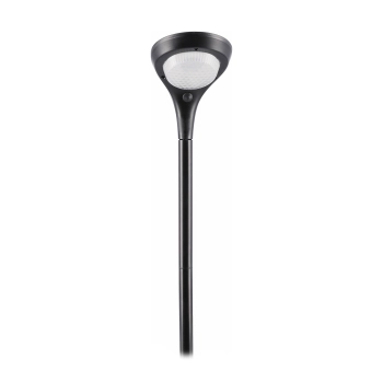 Lampa solarna 12 LED czujnik zmierzchu 56948