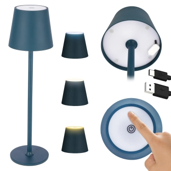 Lampka BIURKOWA NOCNA LED 01976