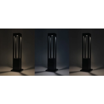 Lampa zewnętrzna LED do ogrodu 56849