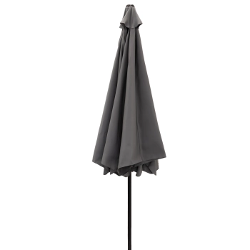 Parasol ogrodowy 300 cm łamany 54036