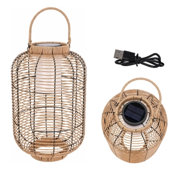 Lampa zewnętrzna WALES LED do ogrodu 56887