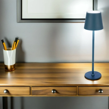 Lampka BIURKOWA NOCNA LED 01976