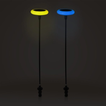 Lampa solarna 2szt CZUJNIK zmierzchu 57013
