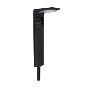 Lampa solarna 30 LED czujnik zmierzchu 56962