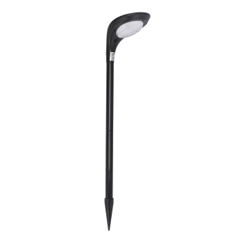 Lampa solarna 12 LED czujnik zmierzchu 56948