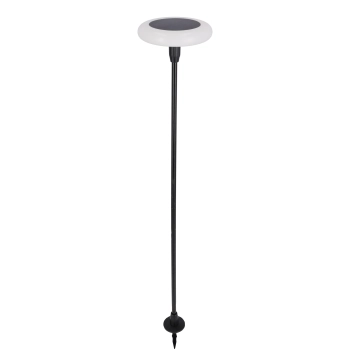 Lampa solarna 2szt CZUJNIK zmierzchu 57013