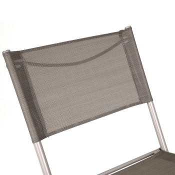 Zestaw krzeseł – 2 sztuki OGRÓD TARAS BALKON 58171