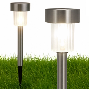 Lampa solarna OGRODOWA  ZEWNĘTRZNA 53160