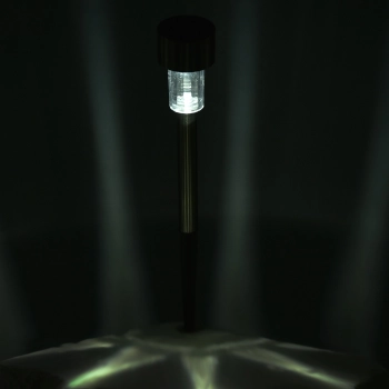 Lampa solarna OGRODOWA  ZEWNĘTRZNA 53160