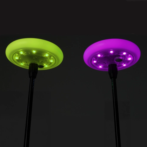 Lampa solarna 2szt CZUJNIK zmierzchu 57013