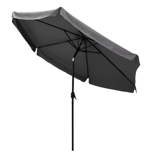 Parasol ogrodowy 300 cm łamany 54036